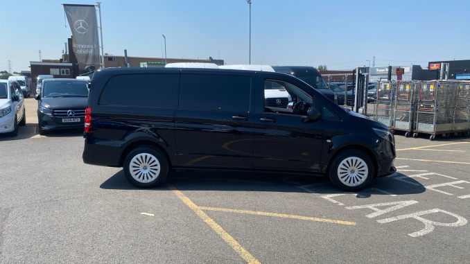 Mercedes-Benz Vito L2 Diesel Rwd 114CDI Pro Van 9G-Tronic - Image 9